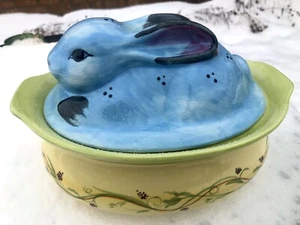 PFALTZGRAFF Osterhasen Geheimnisse PISTOULET bedeckt Plätzchenauflauf Jana Kolpen - Bild 1 von 13