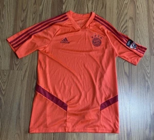 X-Large Youth Adidas Soccer Training Jersey World Cup Athletic FC Bayern Munich - Picture 1 of 6