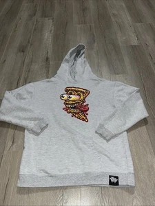 Jimbo Phillips Hoodie youth XL pizza slice - Picture 1 of 7