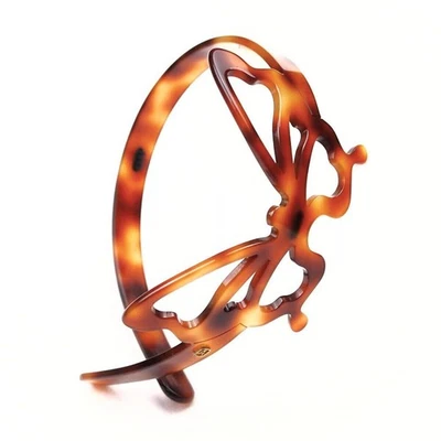 A915 Alexandre De Paris Diadema Mariposa Diadema Tocado Foto 1 de 4