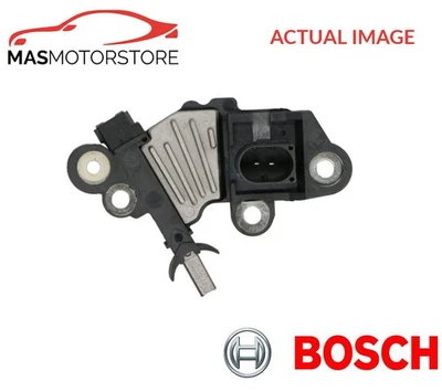 ALTERNATOR REGULATOR BOSCH 1 986 AE0 056 P NEW OE REPLACEMENT - Image 1 of 4