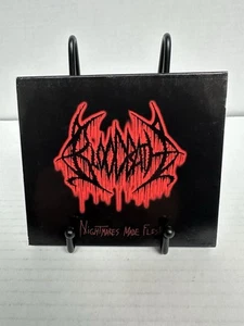 Nightmares Made Flesh by Bloodbath (CD, 2004) (VG+) - Picture 1 of 16