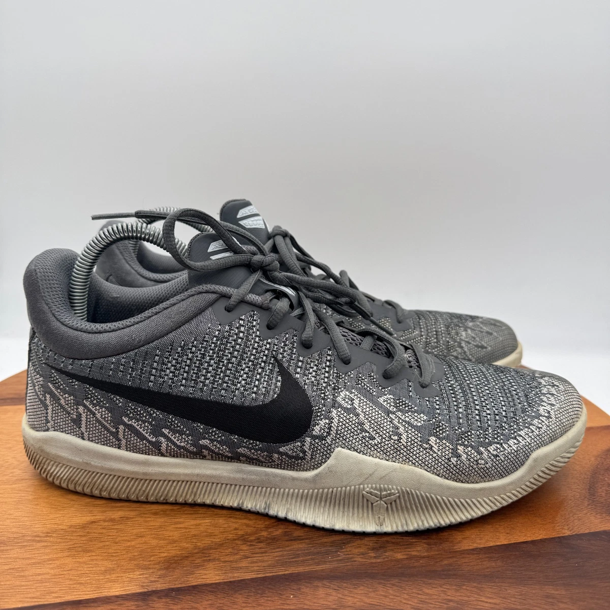 Nike Mamba Rage Dark Grey for Sale | Authenticity Guaranteed | eBay