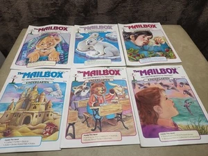 THE MAILBOX Idea Magazine for Teachers Preschool Kinder (6) Issues 1995-96 - Picture 1 of 7