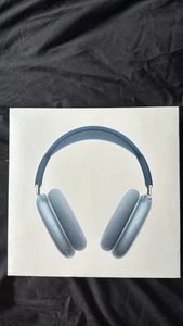 Apple Airpod Max Sky Blue - Photo 1 sur 4