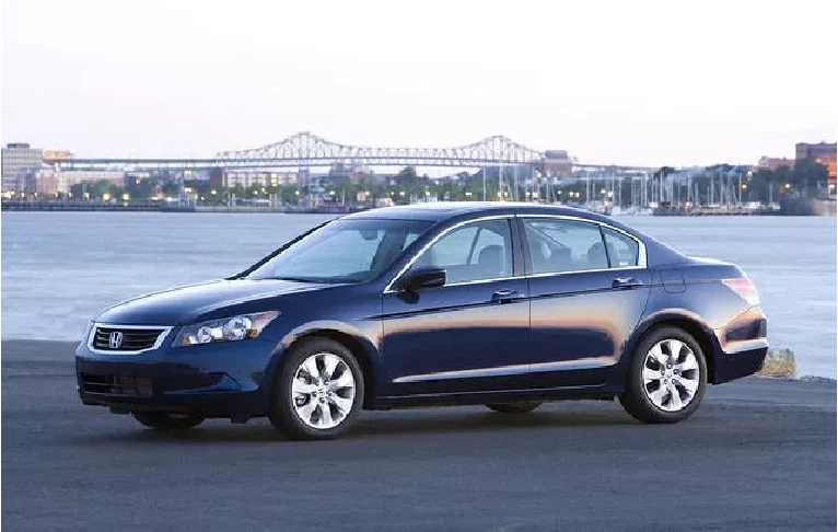 3M Pre cut Window Tint Honda Accord 2008-2012 4D Sedan - Image 1 of 1