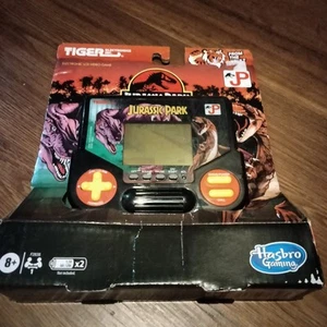 NEW Tiger Electronics Jurassic Park Electronic LCD Video Game - Picture 1 of 6