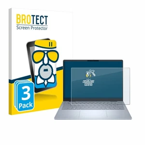 3x Anti Reflet Protection Ecran Verre pour Dell 14 Plus Laptop Film Protecteur - Afbeelding 1 van 8