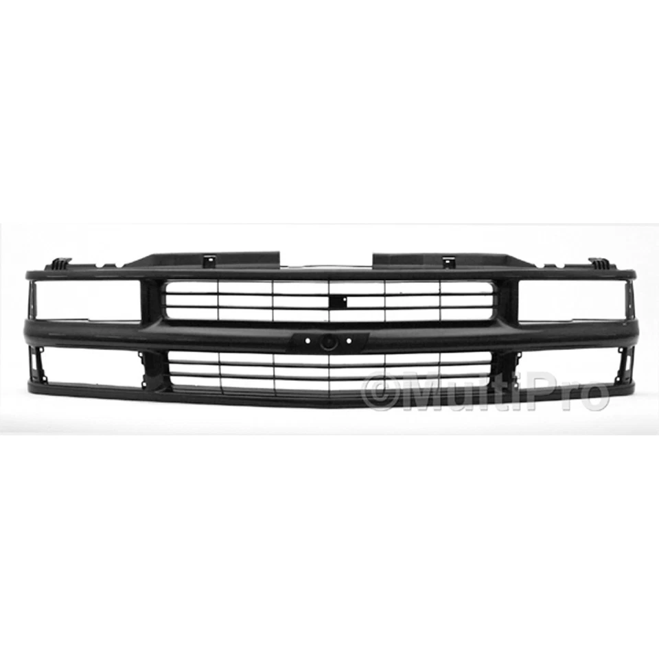 New Front Grille fits 1995-2000 Chevrolet Tahoe 15981092 Foto 1 de 1