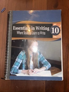 Essentials in Writing Level 10 2019 mit DVDs Homeschool Englisch - Bild 1 von 7