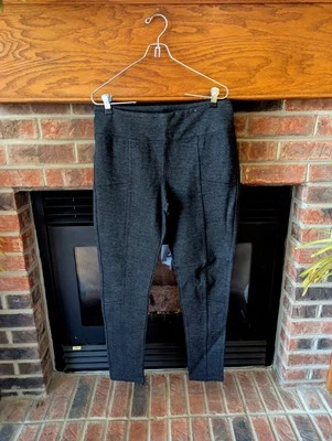 Pantalones ajustados grises para mujer Mudd Brand talla grande Foto 1 de 2