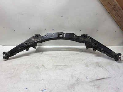 Jaguar XF 2012-2015 barra de amarre de soporte de radiador superior negra C2Z16114 Foto 1 de 4