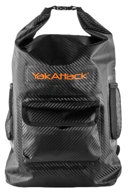 YakAttack Roll-Top Drybag Backpack - Image 1 of 4