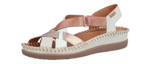 Sandalia mujer Pikolinos Cadaqués W8K Marfil (Beige) W8K-0741C2 - Imagen 1 de 5