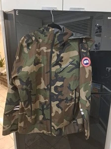 Canada Goose Windbreaker. Man's Size XL. - Picture 1 of 10