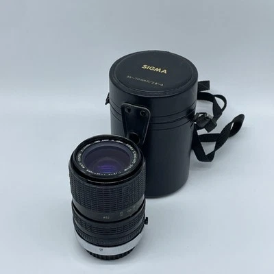 Sigma Standard-Zoom 35-70mm F/ 2.8-4 Macro Minolta MD Lens For Canon - Image 1 of 4