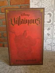 Disney Villainous Perfectly Wretched Standalone Expansion - 100% Complete - Picture 1 of 3