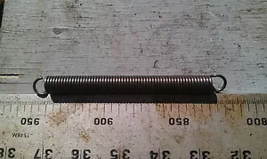 Steel Extension Spring OD 1/2" x 115mm - Picture 1 of 1