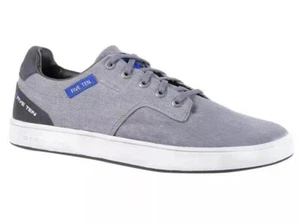Five Ten Herren Sleuth 5221 flaches Pedal grau blau Canvas Schuhe Größe 8 - Bild 1 von 5