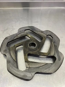 05 06 07 Ski Doo Brake Disc Rotor # 507032400 Mach Z MXZ Summit 1000 SDI - Picture 1 of 3
