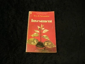 Investment by W.L.B. Fairweather - Picture 1 of 1