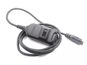 Interruptor de cable Pentax original control remoto F - para serie MZ / Z-1P / 645 - Imagen 1 de 2
