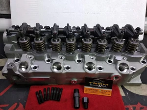 TESTATA COMPLETA MITSUBISHI PAJERO V24 2.5 TD TIPO MOTORE 4D56 73KW - Picture 1 of 5