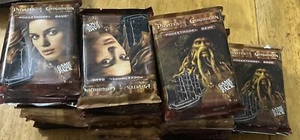Pirates of the Caribbean PocketModel Booster LOT 3 Packs WizKids CSG TCG NEW - Picture 1 of 3