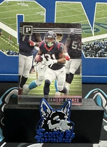 Panini Chronicles Panini 2022 #PA-25 - Dameon Pierce (RC) - Houston Texans - Imagen 1 de 3
