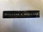 P38 Range Rover Holland & Holland Abzeichen