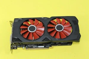 XFX AMD Radeon RX 570 XXX Edition 8GB GDDR5 Graphics Card Video Card RX-570P8D - Picture 1 of 8