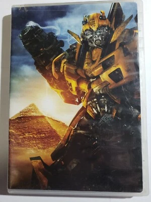 Transformers Revenge of the Fallen DVD 2 Disc Special Edition 2009 - Image 1 of 3