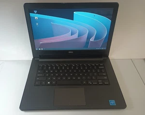 Dell Inspiron 14 3452 Laptop Intel Celeron N3050@1.60 GHz 32GB eMMC Touchscreen - Picture 1 of 8