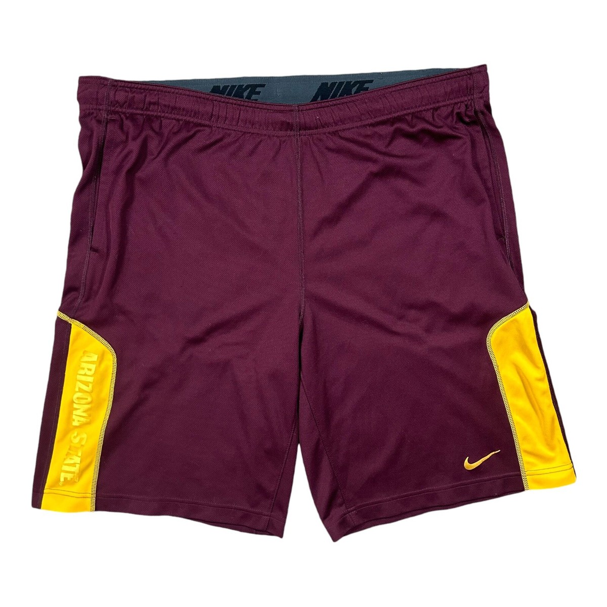 Nike Arizona State Sun Devils NCAA Shorts for sale | eBay Nike Arizona State Sun Devils NCAA Shorts for sale | eBay