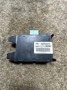 ✅ GM 16244575 STEERING CONTROL MODULE Engine Motor Switch POWER ELECTRICAL B5 - Picture 1 of 4