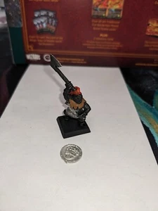 Beorg Bearstruck & The Bearman of Urslo Axeman #6 Dogs of War Warhammer Fantasy - Imagen 1 de 4