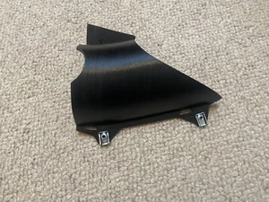 Aprilia Gen 1 RSV 1000 Mille R Tuono Exhaust Heat Shield Fairing Deflector - Picture 1 of 5