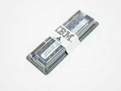 IBM Axiom 8GB NANYA NT8GC72C4NG0NL-DI DDR3 1600MHZ ECC SDRAM RDIMM 90Y3109 - Image 1 of 4