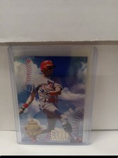 Will Clark 1994 Fleer Update Diamond Tribute Texas Rangers #3
