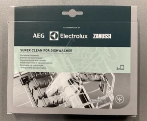 9029804474 Electrolux / AEG Super Reinigen Entfetter Stark für Spülmaschine - Bild 1 von 2