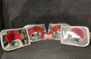 TYC Tail Light (W/ Trunk Lamp) For 96-00 Honda Civic Coupe - Picture 1 of 4