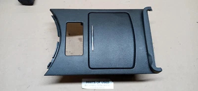 Infiniti G35 2007 2008 consola central portavasos con asiento térmico OEM Foto 1 de 4