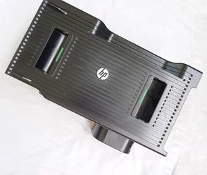 HP Z820, Z840 Air Shroud + Fan Assembly 642166-001 642165-001 - Picture 1 of 22