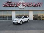 2015 Cadillac SRX Luxury Collection Sport Utility 4D 2015 Cadillac SRX, White with 79845 Miles available now!