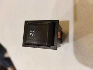 Classic MINI headlight switch - Picture 1 of 2