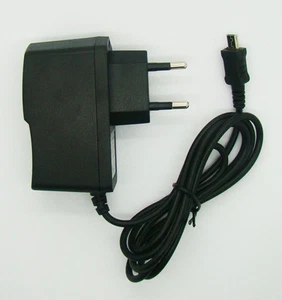 Cargador de viaje de la UE Micro USB 5V 2A para 9.7 / 10.1 "pulgadas HP TouchPad Tablet PC - Imagen 1 de 2