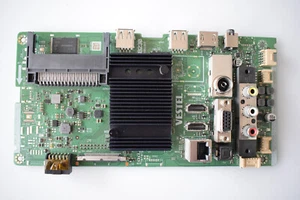 Hitachi 50HK6100UD Haupt-AV-Leiterplatte Vestel 17MB230 260319R2 23692396 285576880389 - Bild 1 von 10