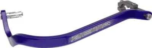 Zeta Aluminum Armor Hand Guard Gauntlet 7/8 Bar Blue Honda CR250M 73-76 - Picture 1 of 3