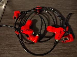 Magura HS 22 Johnny T. / Bremse Fahrrad Hydraulisch Kult MTB Retro - Bild 1 von 1