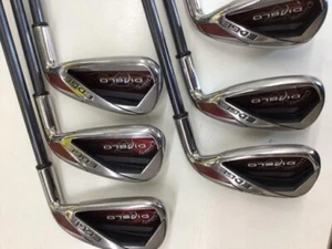 Callaway DIABLO EDGE 6S Iron Set 5-PW(6Clubs) / Flex R Regular / DIABLO EDGE 60i - Picture 1 of 5